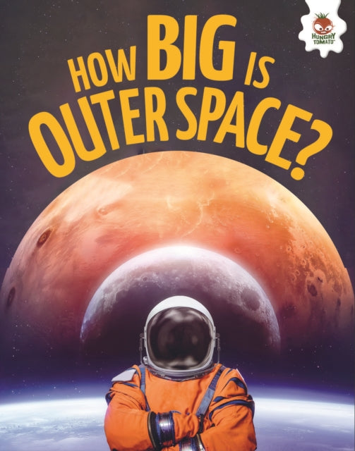 Young Science Seekers How Big is Outer Space