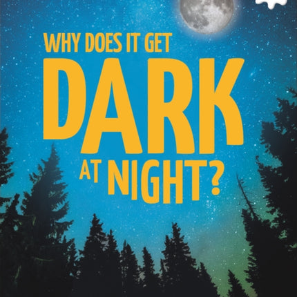 Young Science Seekers Why Does it Get Dark at Night