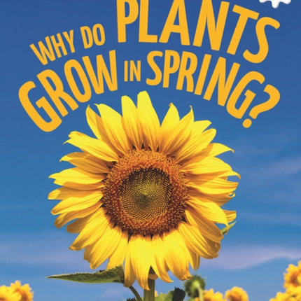 Young Science Seekers Why Do Plants Grow in Spring