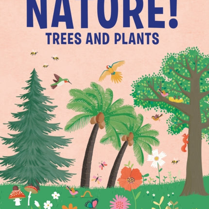 Trees and Plants