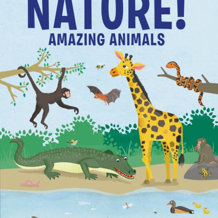 Amazing Animals