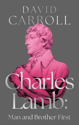 Charles Lamb Man and Brother First