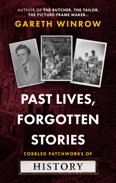 Past Lives Forgotten Stories