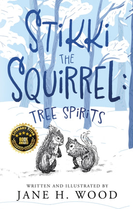 Stikki the Squirrel Tree Spirits