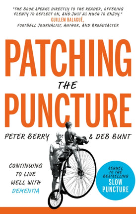 Patching the Puncture