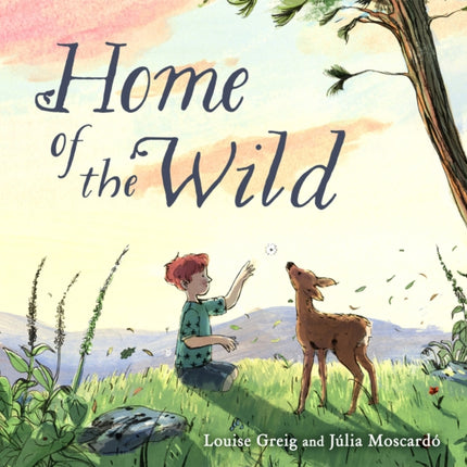 Home of the Wild