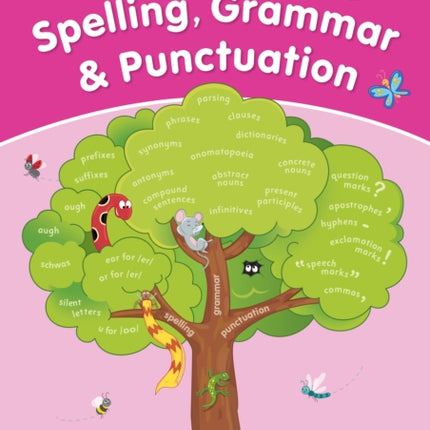 Spelling Grammar  Punctuation Pupil Book 4