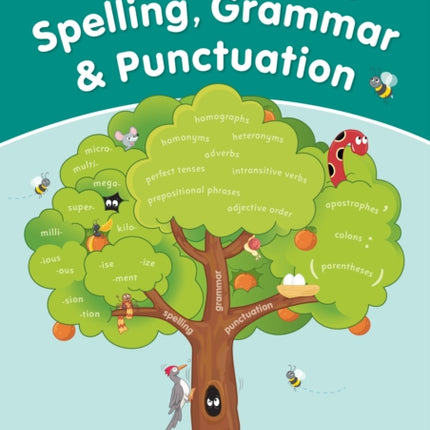 Spelling Grammar  Punctuation Pupil Book 5