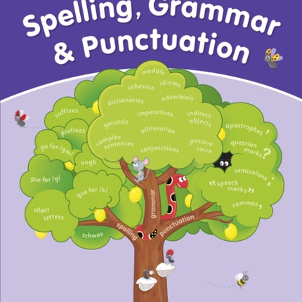 Spelling Grammar  Punctuation Pupil Book 6
