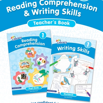 Comprehension  Creative Writing Teacherâs Book