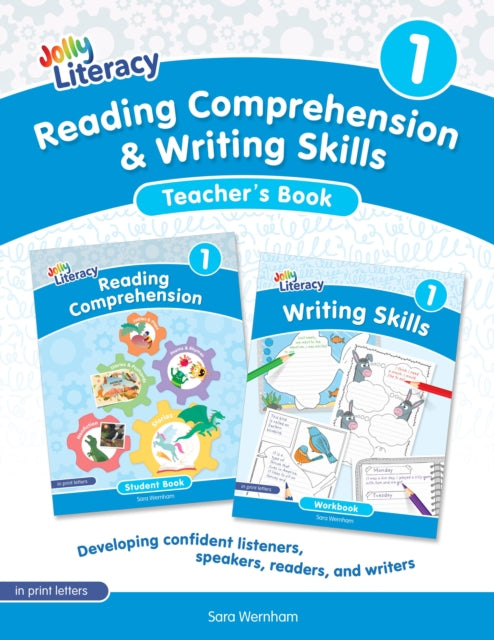 Comprehension  Creative Writing Teachers Book