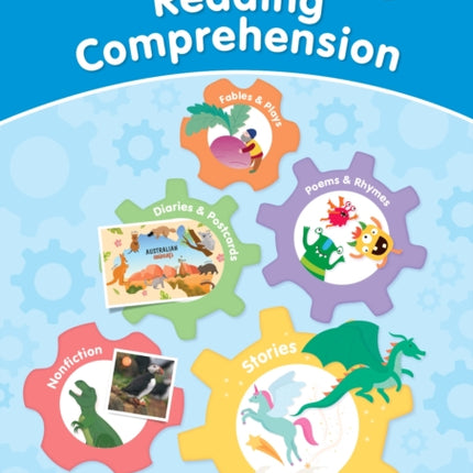 Comprehension Pupil Book 1