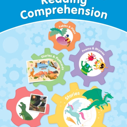 Comprehension Pupil Book 1