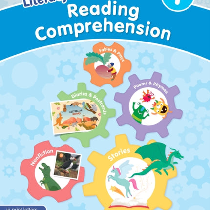 Comprehension Student Book 1