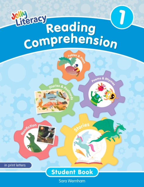 Comprehension Student Book 1