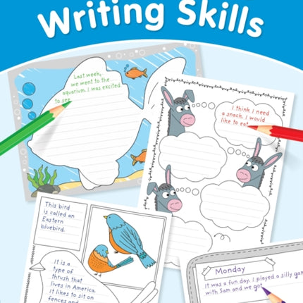 Creative Writing Workbook 1