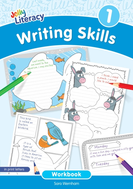 Creative Writing Workbook 1