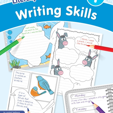 Creative Writing Workbook 1