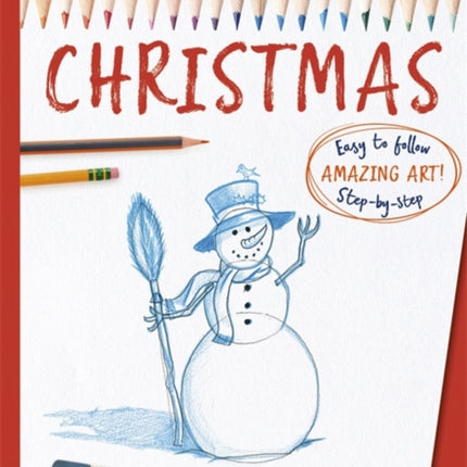 How To Draw Christmas