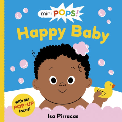 Mini Pops Happy Baby