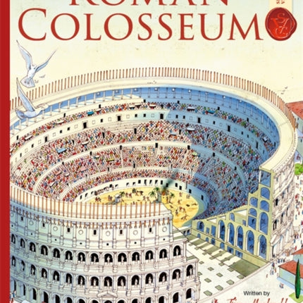 Roman Colosseum Spectacular Visual Guides