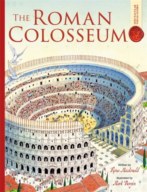 Roman Colosseum Spectacular Visual Guides