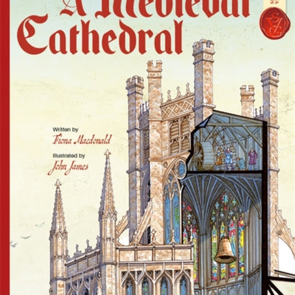 Medieval Cathedral Spectacular Visual Guides