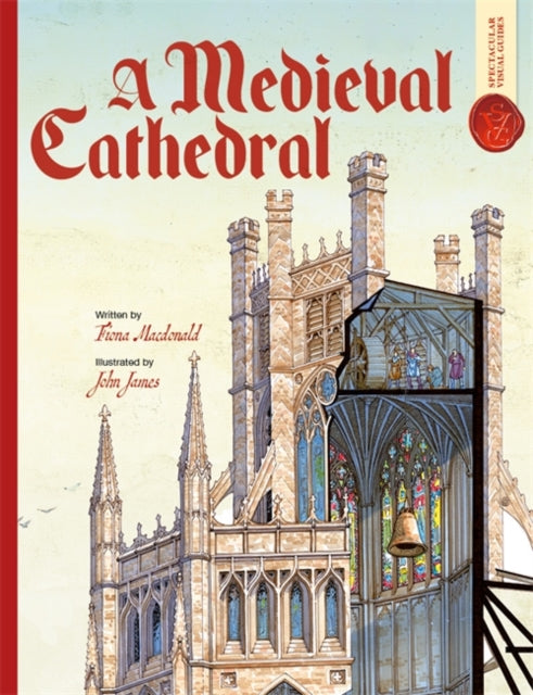 Medieval Cathedral Spectacular Visual Guides