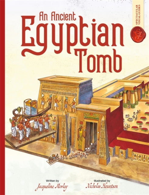 Ancient Egyptian Tomb Spectacular Visual Guides