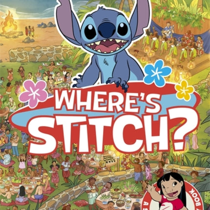 Wheres Stitch