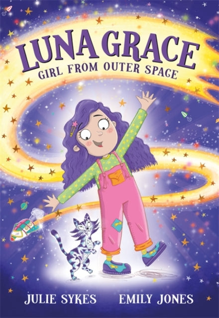 Luna Grace Girl from Outer Space