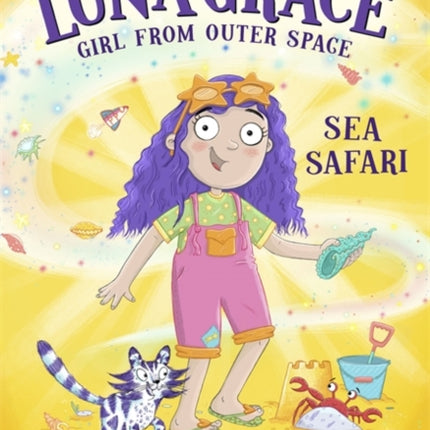 Luna Grace Girl from Outer Space  Sea Safari