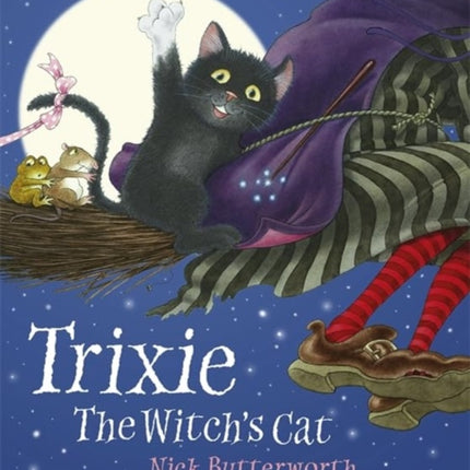 Trixie the Witchs Cat