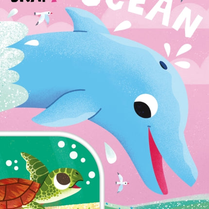 Animal Snap Ocean