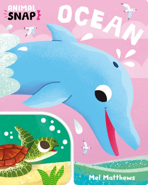 Animal Snap Ocean