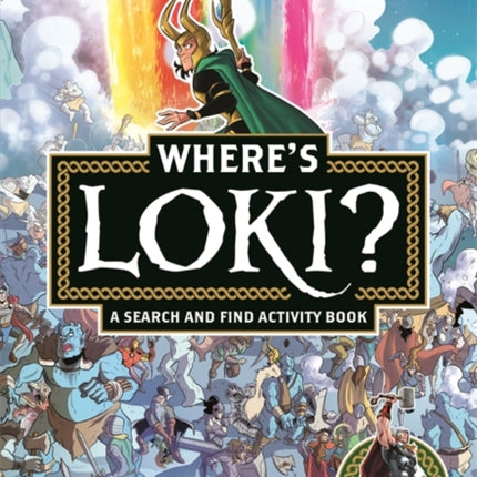 Wheres Loki