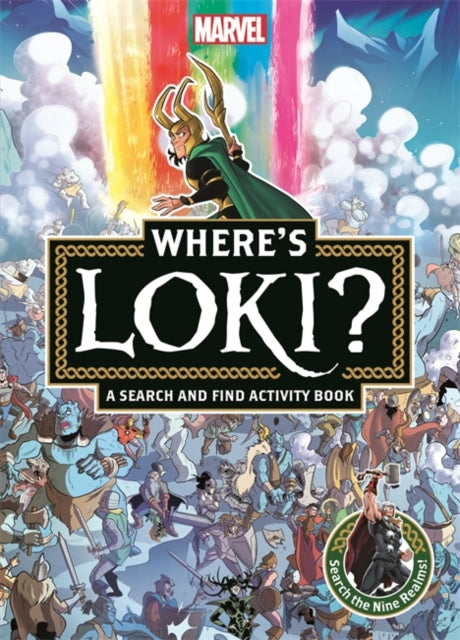 Wheres Loki