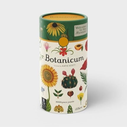 Botanicum 1000Piece Jigsaw Puzzle