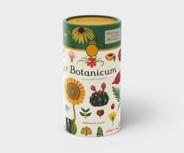 Botanicum 1000Piece Jigsaw Puzzle