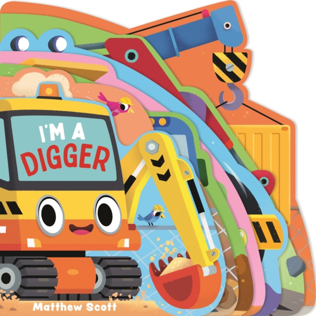Im a Digger