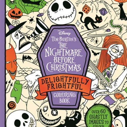 Disney Tim Burtons The Nightmare Before Christmas