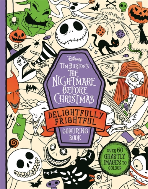 Disney Tim Burtons The Nightmare Before Christmas