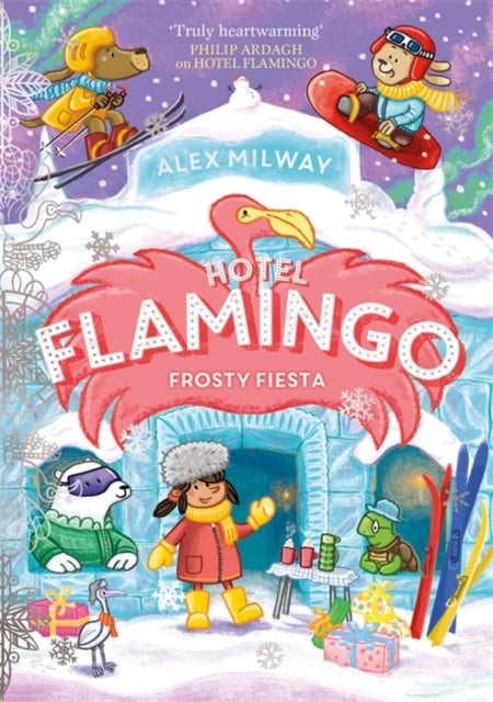 Hotel Flamingo Frosty Fiesta
