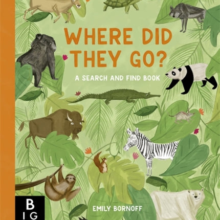 Where Did They Go