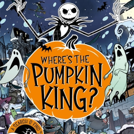 Wheres The Pumpkin King