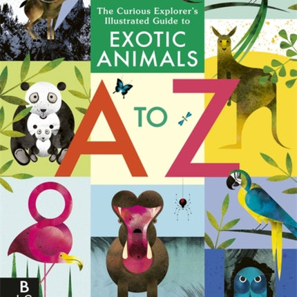 The Curious Explorers Illustrated Guide to Exotic