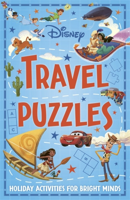 Disney Travel Puzzles