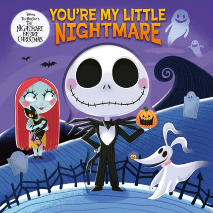 Disney Tim Burtons The Nightmare Before Christmas