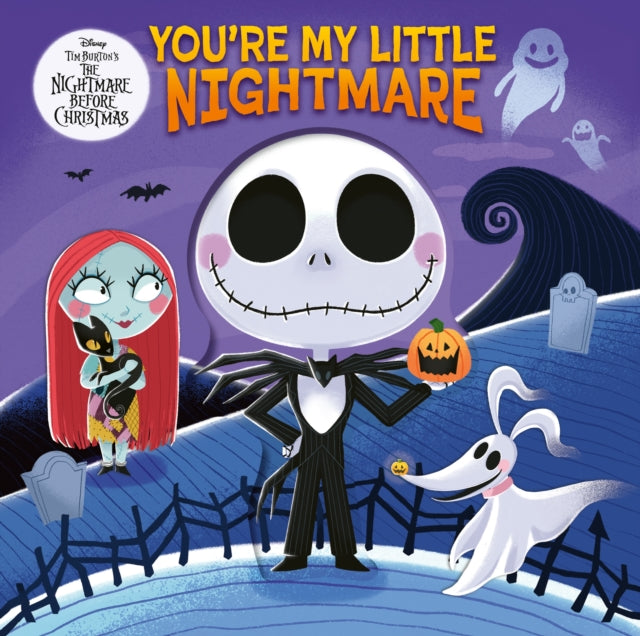 Disney Tim Burtons The Nightmare Before Christmas