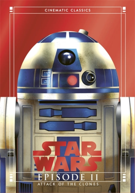 Attack of the Clones Star Wars Cinematic Classics